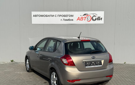 KIA cee'd I рестайлинг, 2011 год, 790 000 рублей, 5 фотография