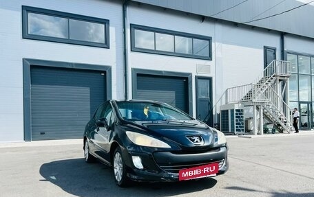 Peugeot 308 II, 2008 год, 439 000 рублей, 8 фотография