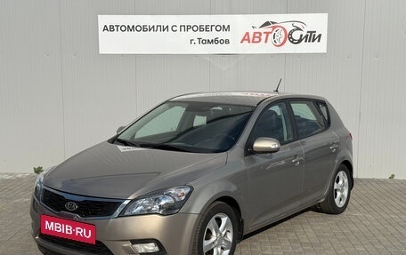 KIA cee'd I рестайлинг, 2011 год, 790 000 рублей, 3 фотография
