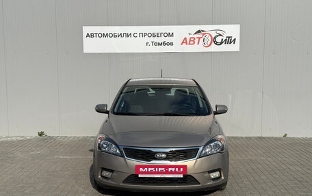 KIA cee'd I рестайлинг, 2011 год, 790 000 рублей, 2 фотография