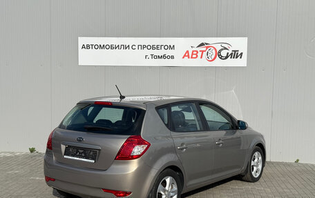 KIA cee'd I рестайлинг, 2011 год, 790 000 рублей, 7 фотография