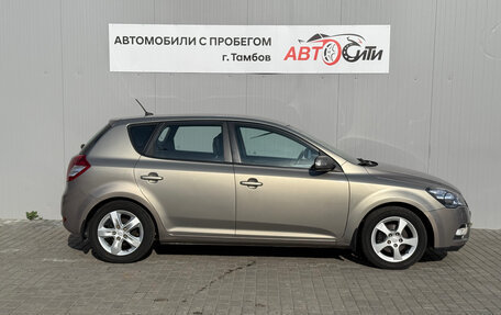 KIA cee'd I рестайлинг, 2011 год, 790 000 рублей, 8 фотография