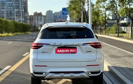 Haval F7 I, 2021 год, 1 200 000 рублей, 15 фотография