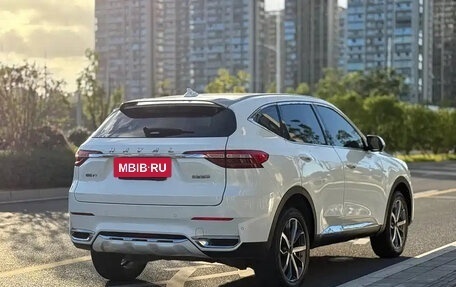 Haval F7 I, 2021 год, 1 200 000 рублей, 16 фотография