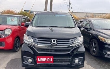 Honda N-WGN I рестайлинг, 2015 год, 450 333 рублей, 2 фотография