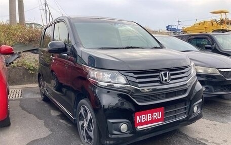 Honda N-WGN I рестайлинг, 2015 год, 450 333 рублей, 3 фотография