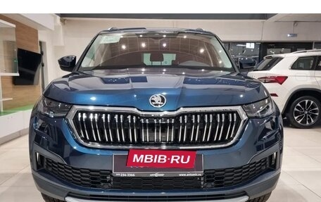 Skoda Kodiaq I, 2025 год, 4 900 000 рублей, 7 фотография