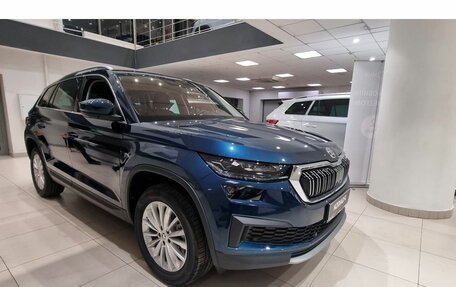 Skoda Kodiaq I, 2025 год, 4 900 000 рублей, 6 фотография