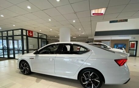 Skoda Octavia IV, 2025 год, 3 400 000 рублей, 2 фотография