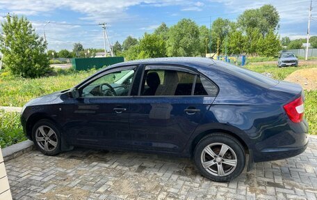 Skoda Rapid I, 2016 год, 825 000 рублей, 4 фотография