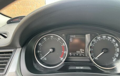 Skoda Rapid I, 2016 год, 825 000 рублей, 7 фотография