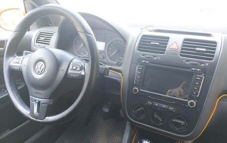 Volkswagen Golf V, 2007 год, 350 000 рублей, 6 фотография