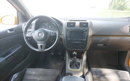 Volkswagen Golf V, 2007 год, 350 000 рублей, 7 фотография
