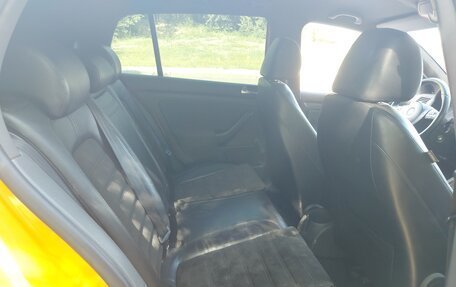 Volkswagen Golf V, 2007 год, 350 000 рублей, 8 фотография
