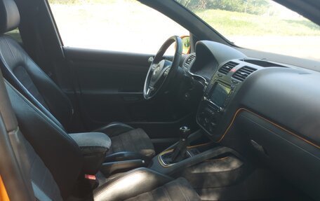 Volkswagen Golf V, 2007 год, 350 000 рублей, 5 фотография