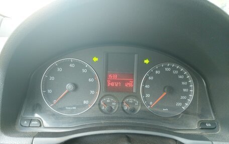 Volkswagen Golf V, 2007 год, 350 000 рублей, 3 фотография