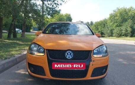 Volkswagen Golf V, 2007 год, 350 000 рублей, 12 фотография