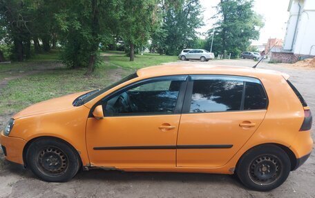 Volkswagen Golf V, 2007 год, 350 000 рублей, 21 фотография