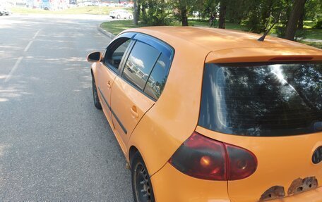 Volkswagen Golf V, 2007 год, 350 000 рублей, 15 фотография