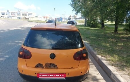 Volkswagen Golf V, 2007 год, 350 000 рублей, 13 фотография