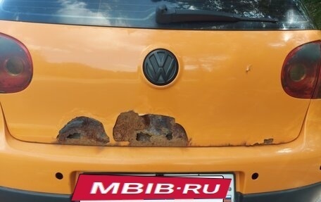 Volkswagen Golf V, 2007 год, 350 000 рублей, 14 фотография
