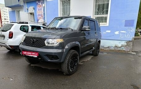ЛуАЗ Patriot, 2019 год, 1 600 000 рублей, 5 фотография