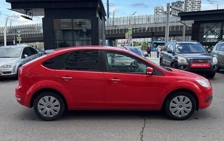 Ford Focus II рестайлинг, 2011 год, 499 000 рублей, 3 фотография