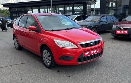 Ford Focus II рестайлинг, 2011 год, 499 000 рублей, 2 фотография