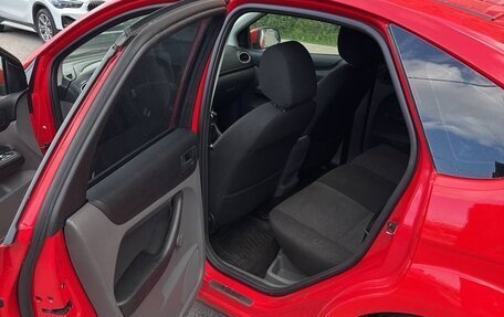 Ford Focus II рестайлинг, 2011 год, 499 000 рублей, 8 фотография