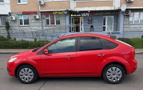 Ford Focus II рестайлинг, 2011 год, 499 000 рублей, 10 фотография