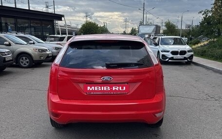 Ford Focus II рестайлинг, 2011 год, 499 000 рублей, 5 фотография