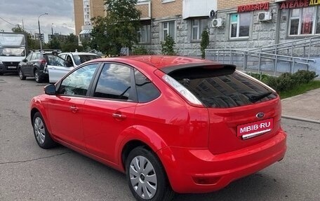 Ford Focus II рестайлинг, 2011 год, 499 000 рублей, 11 фотография