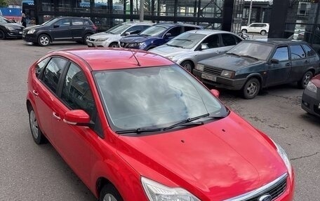 Ford Focus II рестайлинг, 2011 год, 499 000 рублей, 6 фотография