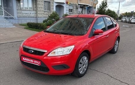 Ford Focus II рестайлинг, 2011 год, 499 000 рублей, 9 фотография