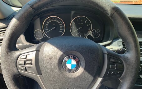 BMW X3, 2013 год, 2 000 000 рублей, 6 фотография