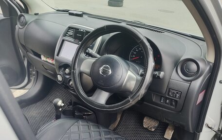 Nissan March IV, 2015 год, 540 000 рублей, 7 фотография