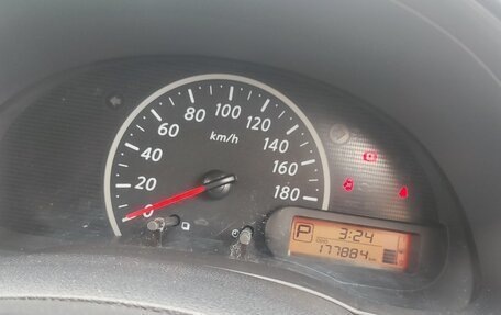 Nissan March IV, 2015 год, 540 000 рублей, 6 фотография