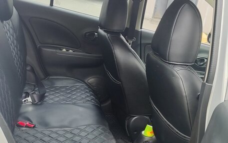 Nissan March IV, 2015 год, 540 000 рублей, 4 фотография