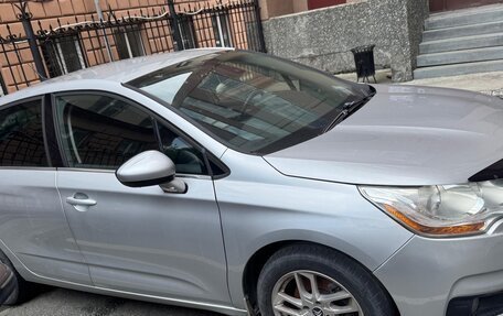 Citroen C4 II рестайлинг, 2012 год, 1 000 000 рублей, 4 фотография