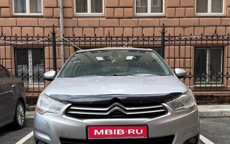 Citroen C4 II рестайлинг, 2012 год, 1 000 000 рублей, 2 фотография