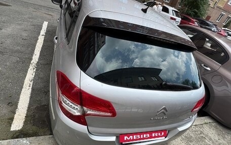 Citroen C4 II рестайлинг, 2012 год, 1 000 000 рублей, 5 фотография