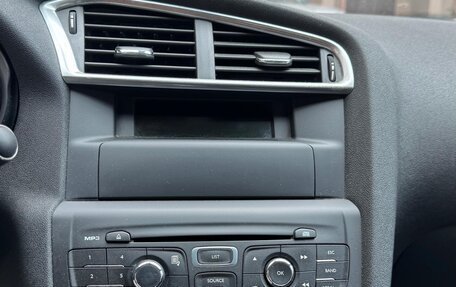 Citroen C4 II рестайлинг, 2012 год, 1 000 000 рублей, 10 фотография