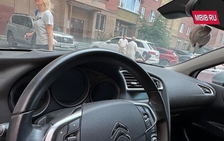 Citroen C4 II рестайлинг, 2012 год, 1 000 000 рублей, 8 фотография
