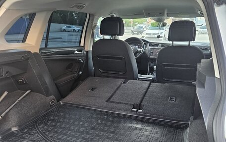 Volkswagen Tiguan II, 2019 год, 2 770 000 рублей, 9 фотография