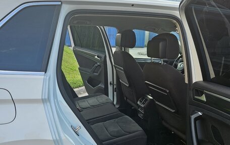 Volkswagen Tiguan II, 2019 год, 2 770 000 рублей, 20 фотография