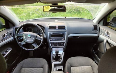 Skoda Octavia, 2013 год, 1 150 000 рублей, 9 фотография