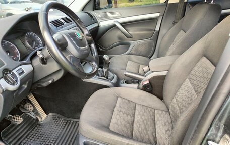 Skoda Octavia, 2013 год, 1 150 000 рублей, 10 фотография