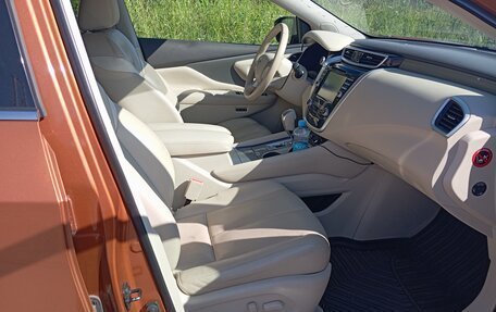 Nissan Murano, 2017 год, 2 100 000 рублей, 6 фотография