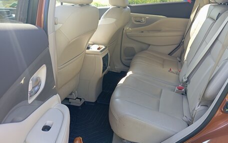 Nissan Murano, 2017 год, 2 100 000 рублей, 7 фотография