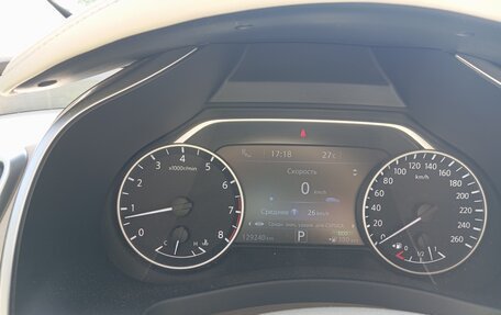 Nissan Murano, 2017 год, 2 100 000 рублей, 8 фотография